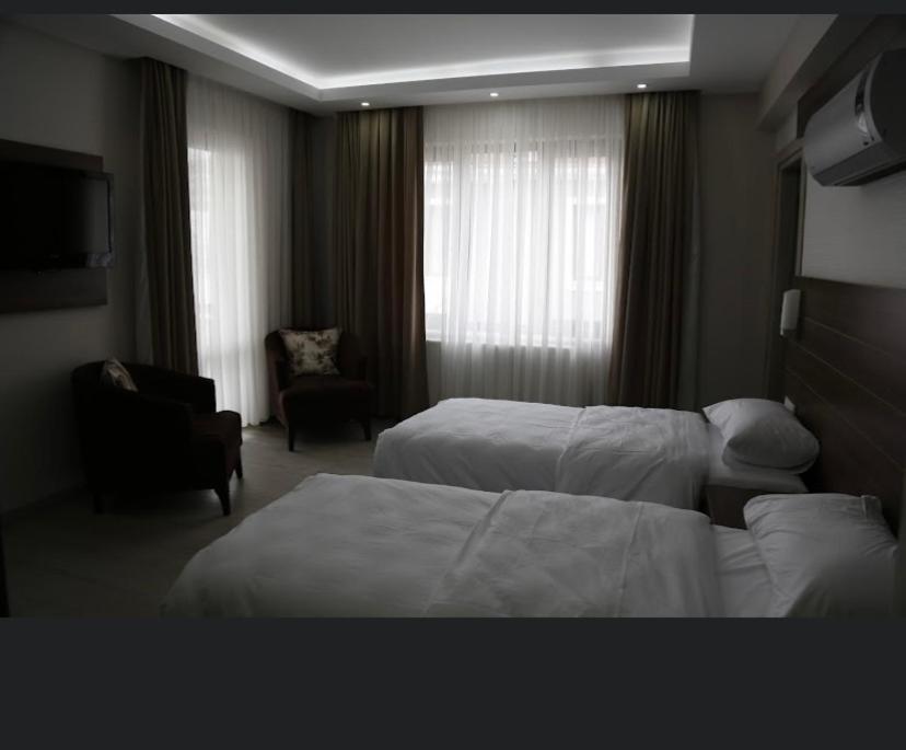 Plaj Resort Dorra 布尤切克梅奇 外观 照片