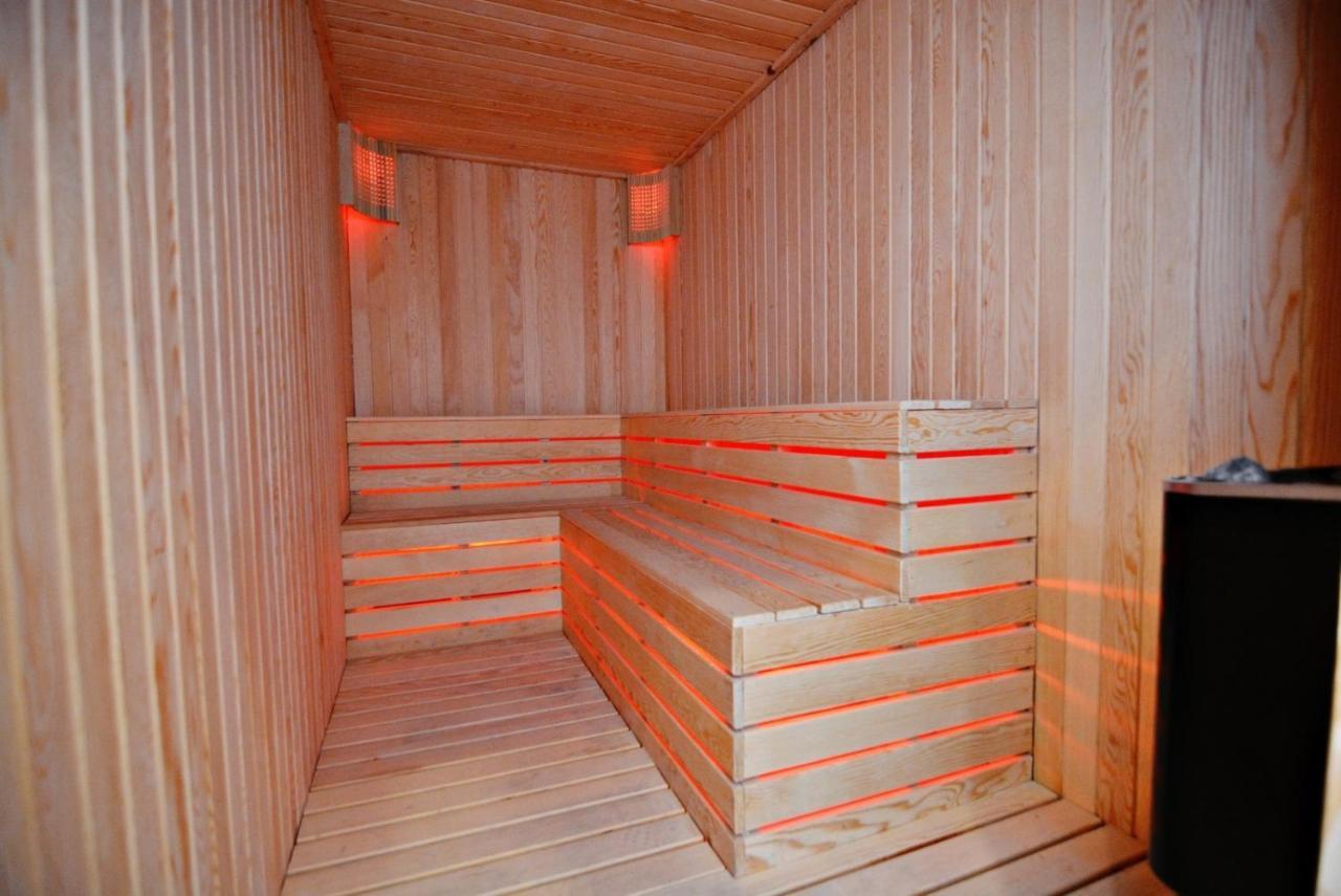 Plaj Resort Dorra 布尤切克梅奇 外观 照片