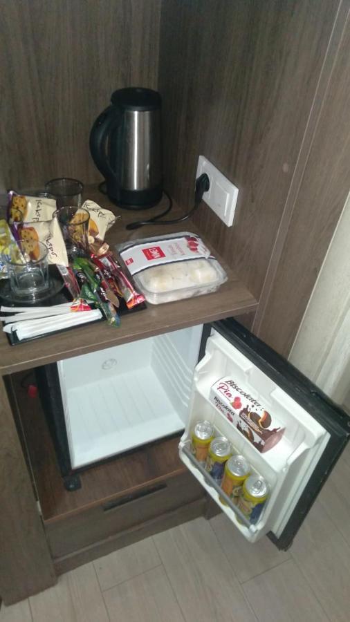 Plaj Resort Dorra 布尤切克梅奇 外观 照片