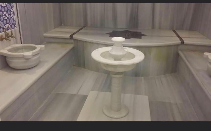 Plaj Resort Dorra 布尤切克梅奇 外观 照片