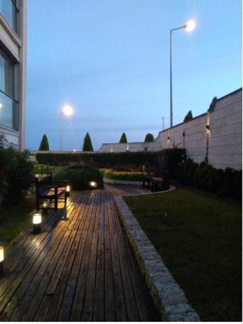 Plaj Resort Dorra 布尤切克梅奇 外观 照片