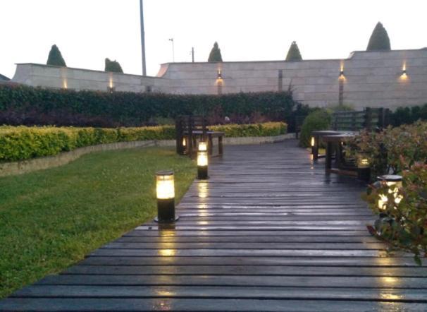 Plaj Resort Dorra 布尤切克梅奇 外观 照片